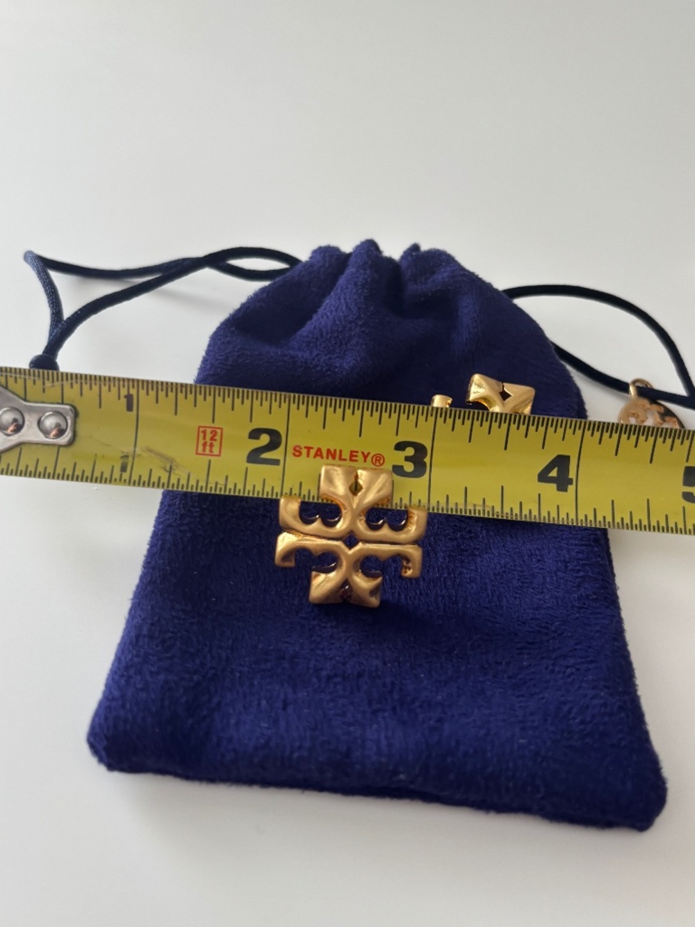 Tory Burch Earrings - Picture 5 of 6